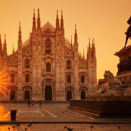 Apartamento The Green Oriental; Gem In The Duomo City Center Milán Exterior foto
