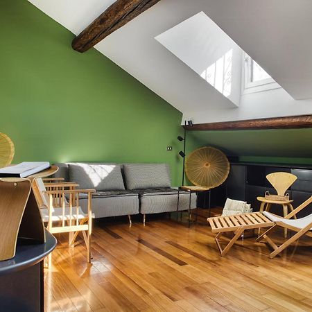 Apartamento The Green Oriental; Gem In The Duomo City Center Milán Exterior foto