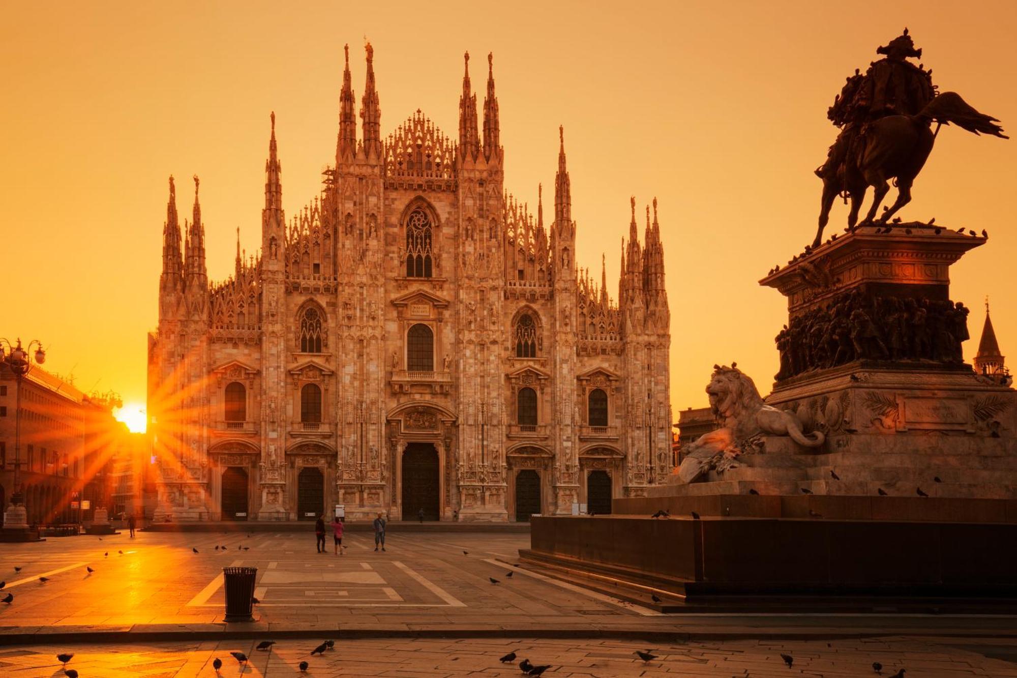 Apartamento The Green Oriental; Gem In The Duomo City Center Milán Exterior foto