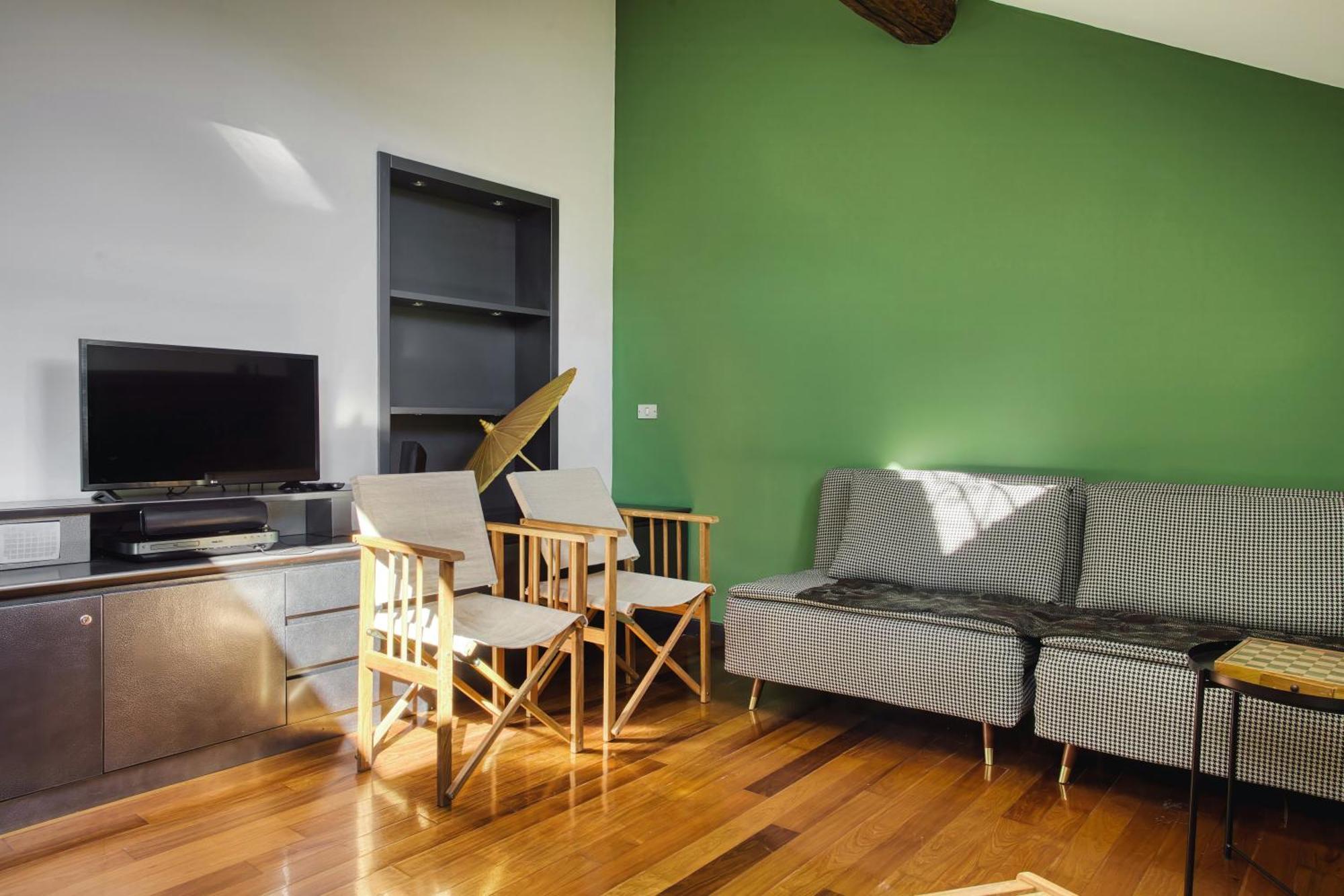 Apartamento The Green Oriental; Gem In The Duomo City Center Milán Exterior foto