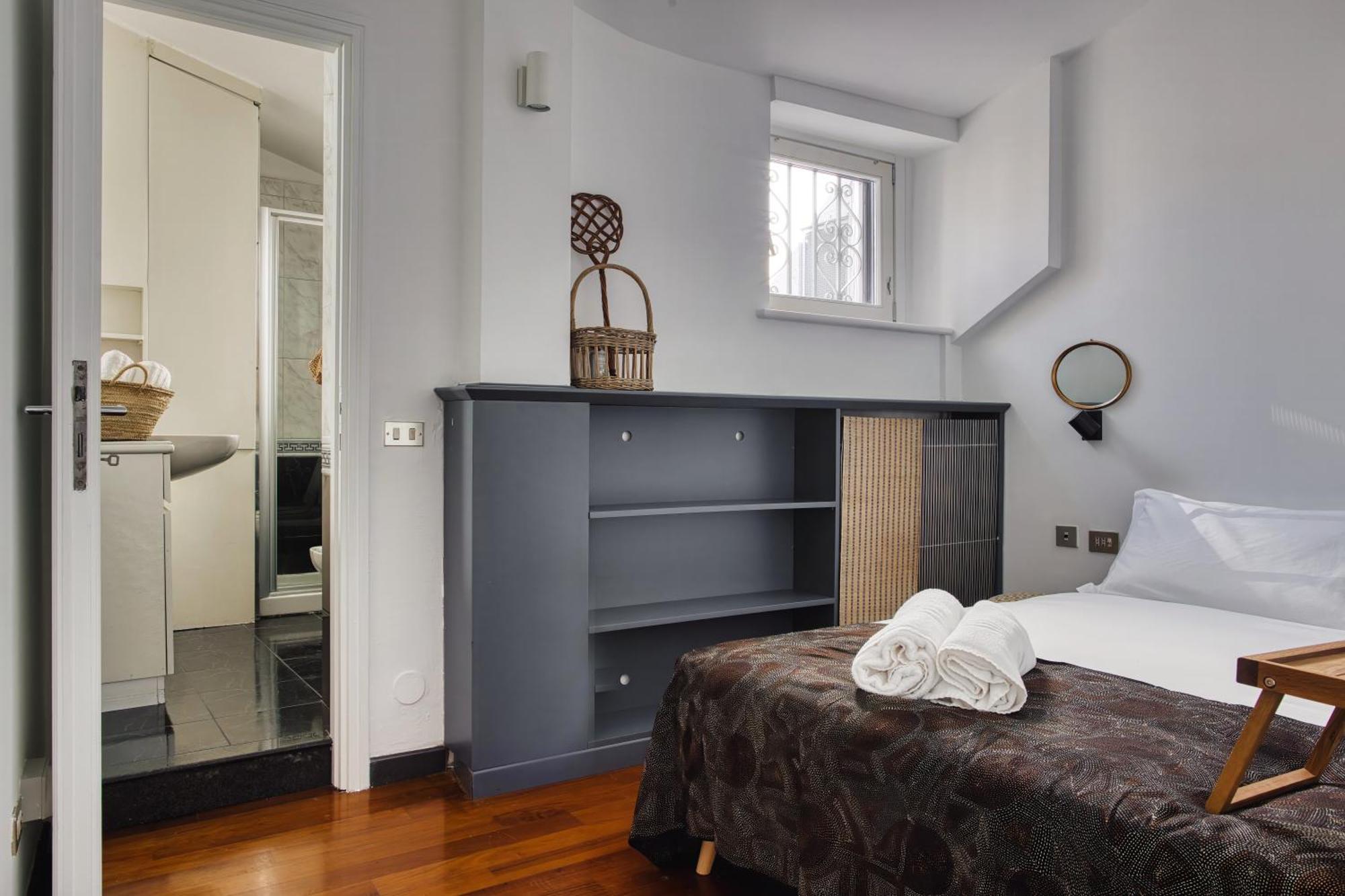 Apartamento The Green Oriental; Gem In The Duomo City Center Milán Exterior foto