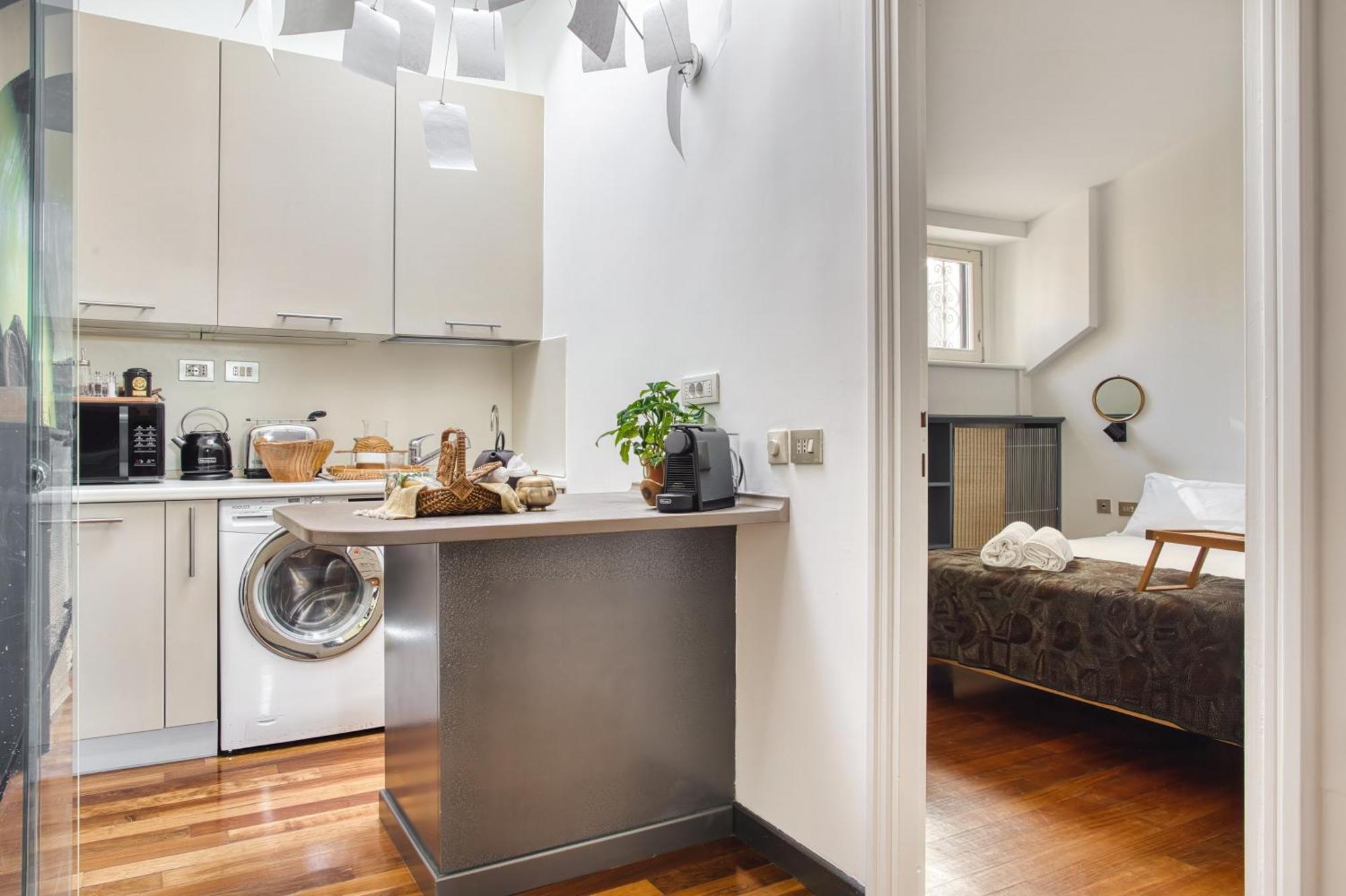 Apartamento The Green Oriental; Gem In The Duomo City Center Milán Exterior foto